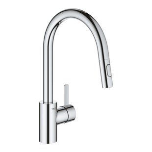 Змішувач для кухонної мийки Grohe Eurosmart Cosmopolitan 31481001