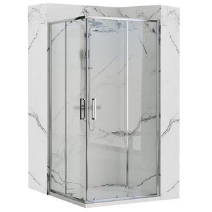 Душова кабіна REA PUNTO 80X80 REA-K0863