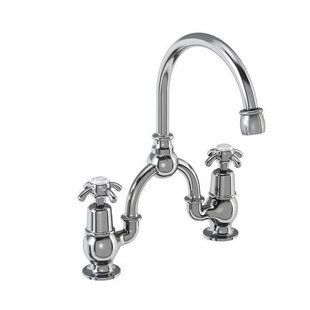 Смеситель для раковины Burlington AN27+W1