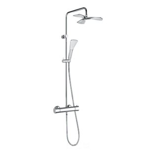 Душевая система Kludi Dual Shower System 6709505-00