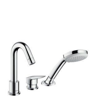 Hansgrohe Смеситель на край ванны Hansgrohe Logis 71310000