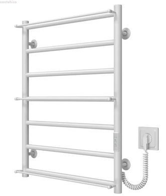 Полотенесушитель электрический Deffi Ladder 500x700 белый C.LK.70.50.7.E.W.R.3 правый