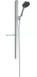 Душевой гарнитур Hansgrohe Rainfinity EcoSmart хром 27672000