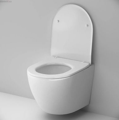 Инсталляция Grohe Rapid SL 38721001 3 в 1 + Унитаз подвесной Am.Pm Like AquaSpin CLA1900SC с сиденьям Soft Close