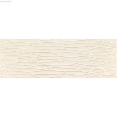 Плитка VIEW NATURE BONE RECT, Біла глина, сатинированная, глазированная, структурированная