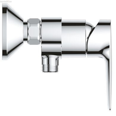 Смеситель для душа Grohe BauEdge New хром 23636001