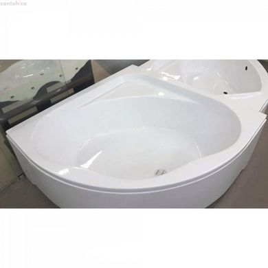 Акрилова ванна Polimat Standard 150x150 00248 біла