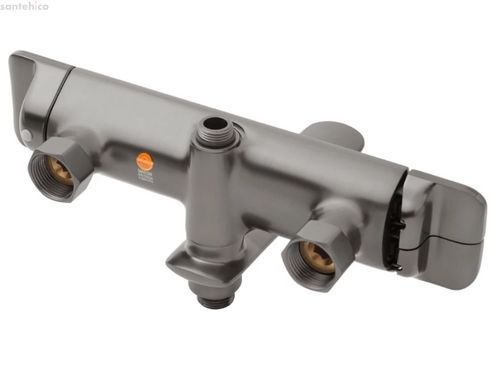 Душова система Kroner KRP Makon - GRP063 графіт CV033859