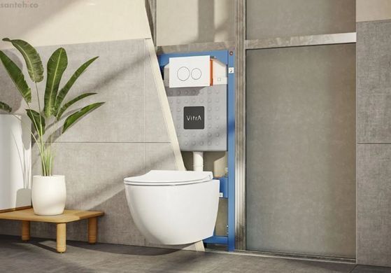 Инсталляция для унитаза VitrA V-Fix Prime 88-762-5800-01