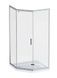 Душевая кабина Am.Pm Gem 90x90 (Профиль &ndash; хром, стекло &ndash; прозрачное) W90UG-405-9090-MT