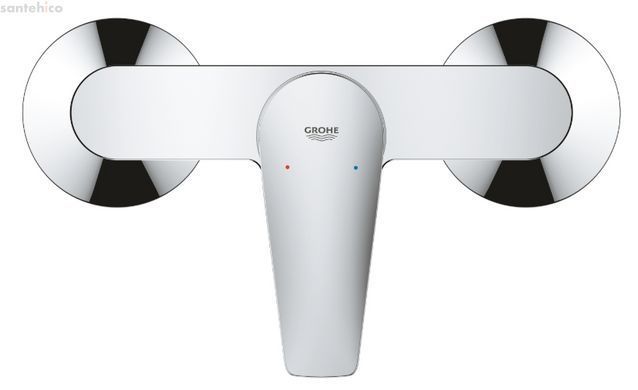 Смеситель для душа Grohe BauEdge New хром 23636001