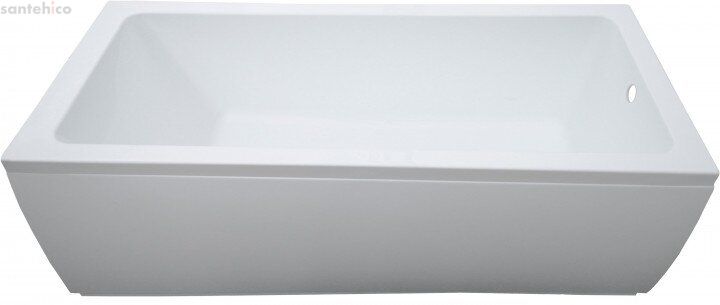 Ванна акриловая VOLLE Libra 170x70 без ножек (TS-1770458)