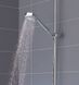 Душевая система Kludi Logo Dual Shower System 1S с ручной лейкой 6809305-00