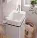 Змішувач для раковини Hansgrohe Tecturis S 80 CoolStart хром 73302000