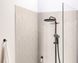 Термостат для ванни з душовою системою Grohe QuickFix Precision Start&Vitalio Start 250 Black UA303904TR
