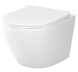 Инсталляция Grohe Rapid SL 38721001 3 в 1 + Унитаз подвесной Am.Pm Like AquaSpin CLA1900SC с сиденьям Soft Close