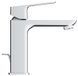 Смеситель для раковины Grohe Cubeo хром 1017490000 с донным клапаном