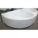 Акриловая ванна Polimat Standard 150x150 00248 белая