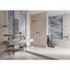 Плитка GRES MODERN CONCRETE SILKY CRISTAL IVORY LAPP, лопатированная, керамогранит