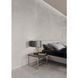 Плитка GRES MODERN CONCRETE SILKY CRISTAL SILVER LAPP, лапатована, керамограніт