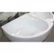 Акриловая ванна Polimat Standard 150x150 00248 белая