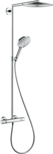 Душовий гарнітур HANSGROHE SHOWERPIPE Raindance Select 300 27114000