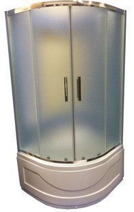 Душова кабіна Veronis KV-3-80 XL 80х80х195