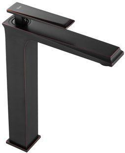 Змішувач для раковини (умивальника) REA ROMANO OLD BLACK REA-B9902