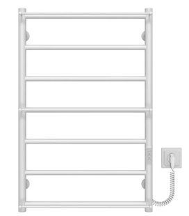 Рушникосушка електрична Deffi Ladder 500x800 білий C.LK.80.50.7.E.W.R.3 правий