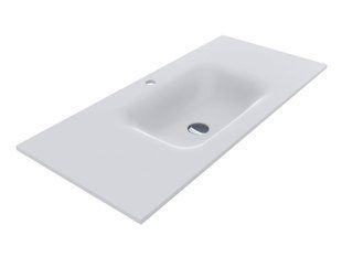 Раковина MIRAGIO JESSEL 1000 MATT 0000797
