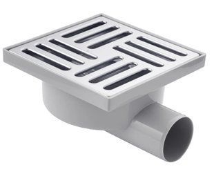 Душовий трап ANIplast 15х15 см CV017203