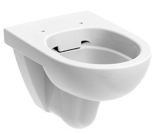 Унитаз подвесной Geberit Selnova Rimfree 500.265.01.1 без сиденья