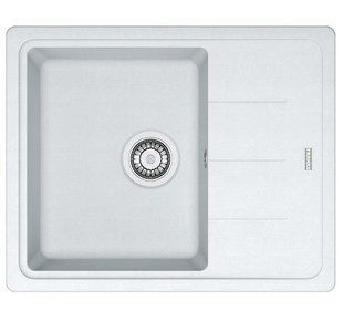 Кухонна мийка Franke Basis BFG 611-62 114.0272.599