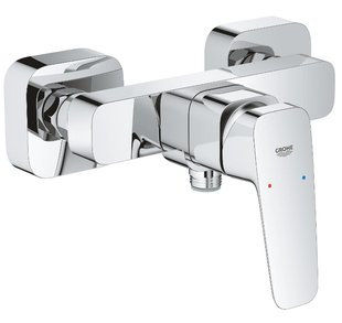 Смеситель для душа Grohe Cubeo хром 1018240000