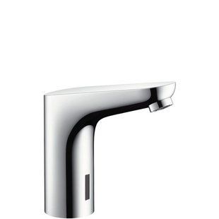 Hansgrohe Focus 31174000 электронный, питание от сети 230В