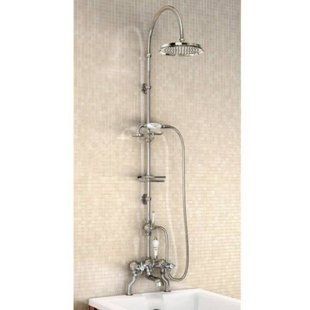 Душевая система Burlington H196-AN