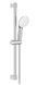 Змішувач для душу Grohe Grohtherm 800 хром 34558000 + Душовий гарнітур Grohe Tempesta 110 хром 27924003