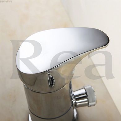 Смеситель для ванны REA RIVEN хром на борт ванны REA-B0457