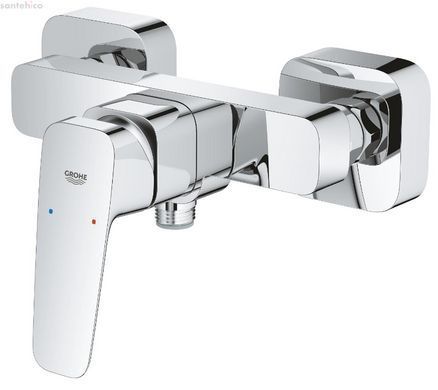 Смеситель для душа Grohe Cubeo хром 1018240000