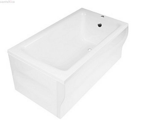 Ванна акриловая Besco Talia 110x70 00000011256