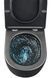 Унітаз підвісний Mixxus Premium Ellipse-0303-T3 Tornado 3.0 чорний матовий MP6591 з сидіннями Soft Close