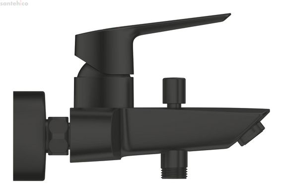 Комплект смесителей для ванной комнаты Grohe QuickFix Start Black UA303301MQ
