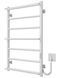 Рушникосушка електрична Deffi Ladder 500x800 білий C.LK.80.50.7.E.W.R.3 правий
