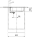 Кухонна мийка Franke Spark SKL 611-78 XL 101.0716.716