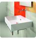 Раковина для ванної підвісна Catalano Premium 55х37 см біла 155VP00