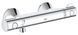 Змішувач для душу Grohe Grohtherm 800 хром 34558000 + Душовий гарнітур Grohe Tempesta 110 хром 27924003