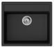 Кухонна мийка Hansgrohe S52 S520-F510 чорний графіт 43359170