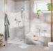 Смеситель для душа Grohe Cubeo хром 1018240000