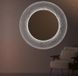 Дзеркало Wells Aria Luce C 60 см AR120002C з фоновим LED підсвічуванням