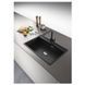КУХОННА МИЙКА FRANKE MARIS MRG 610-72 TL ЧОРНИЙ МАТОВИЙ 114.0720.004